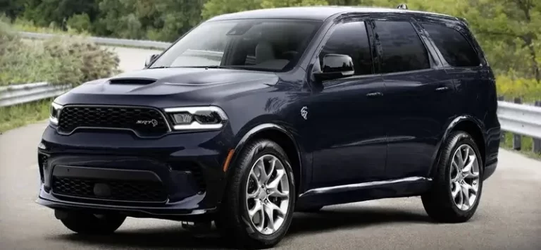 SUV de alta gama