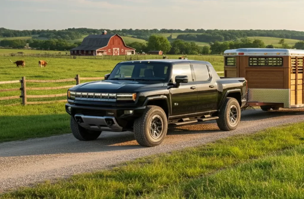 GMC Hummer