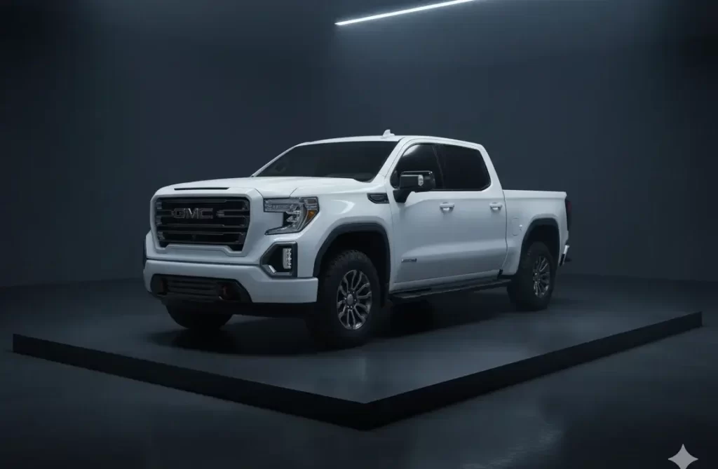 GMC Sierra