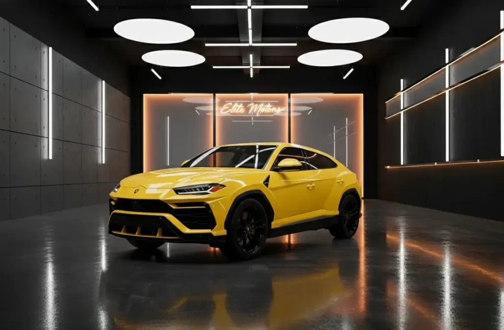 Lamborghini Urus
