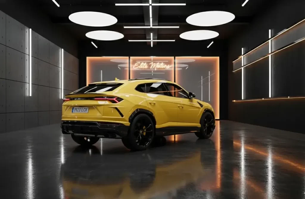 Lamborghini Urus
