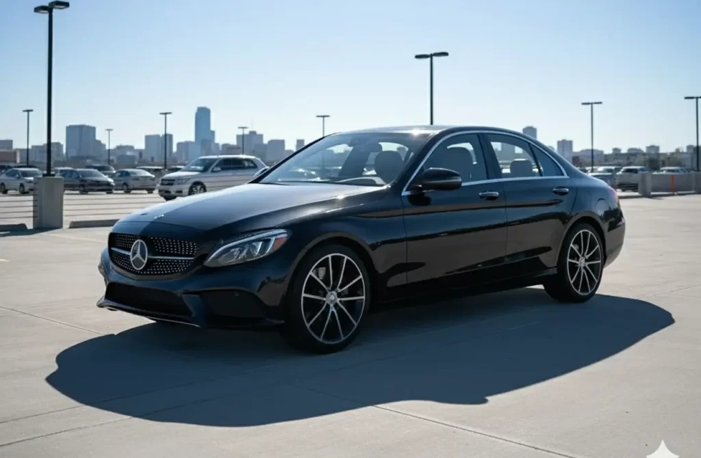 Mercedes Clase C 300