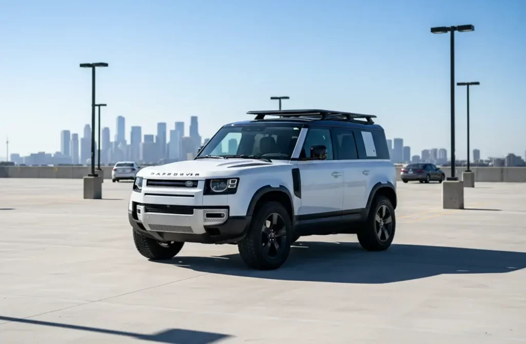 Range Rover Defender