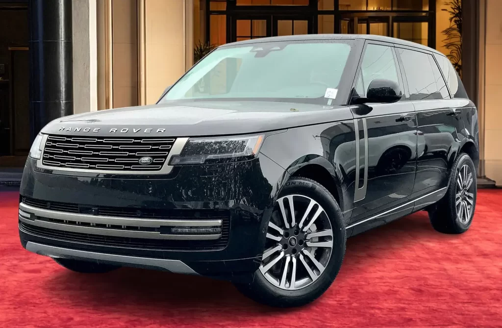 Range Rover