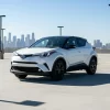 Toyota C-HR hybrid